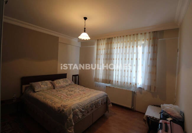 Key-ready 3-bedroom Flat in şişli İstanbul Center 8