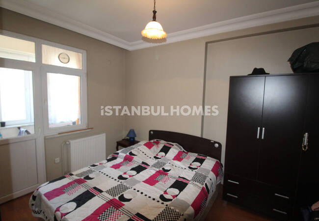 Key-ready 3-bedroom Flat in şişli İstanbul Center 9