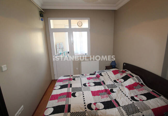 Key-ready 3-bedroom Flat in şişli İstanbul Center 10