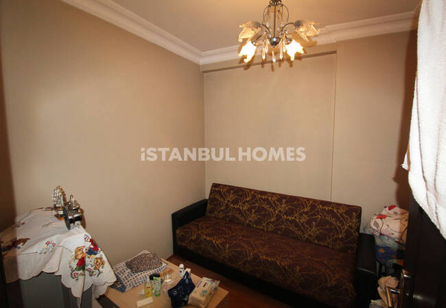 Key-ready 3-bedroom Flat in şişli İstanbul Center 11