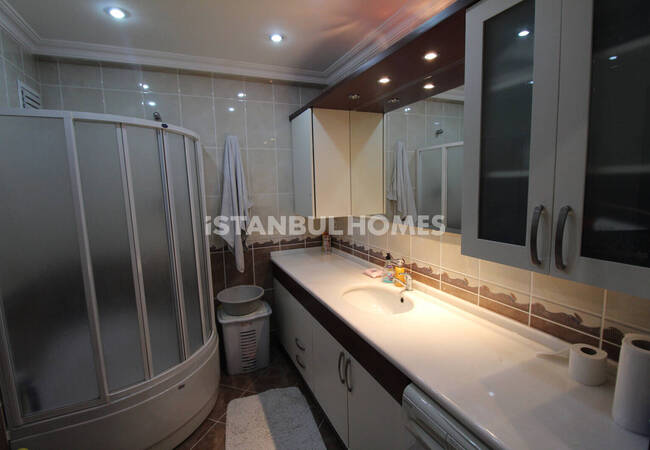 Key-ready 3-bedroom Flat in şişli İstanbul Center 12