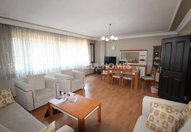 İstanbul Şişli'de Merkezi Konumda Anahtar Teslim 3+1 Daire 5