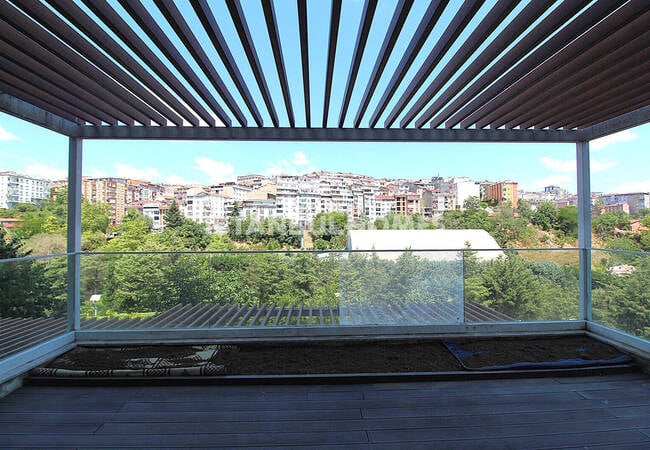 Appartement De Standing Au Premier Étage À Eyüpsultan Istanbul 50