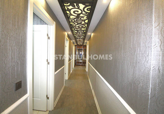 Appartement De Standing Au Premier Étage À Eyüpsultan Istanbul 46