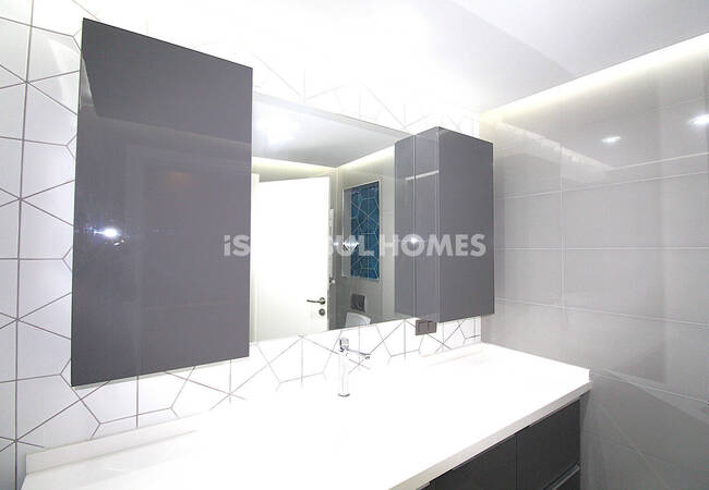 Appartement De Standing Au Premier Étage À Eyüpsultan Istanbul 40