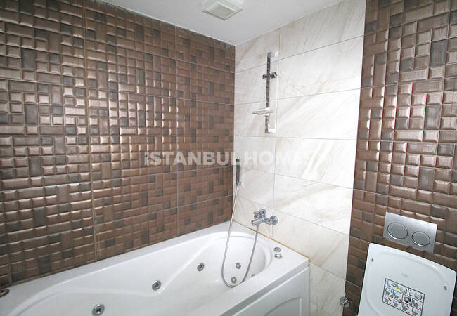 Appartement De Standing Au Premier Étage À Eyüpsultan Istanbul 41