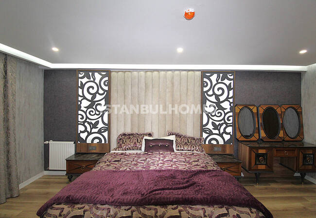 Appartement De Standing Au Premier Étage À Eyüpsultan Istanbul 29