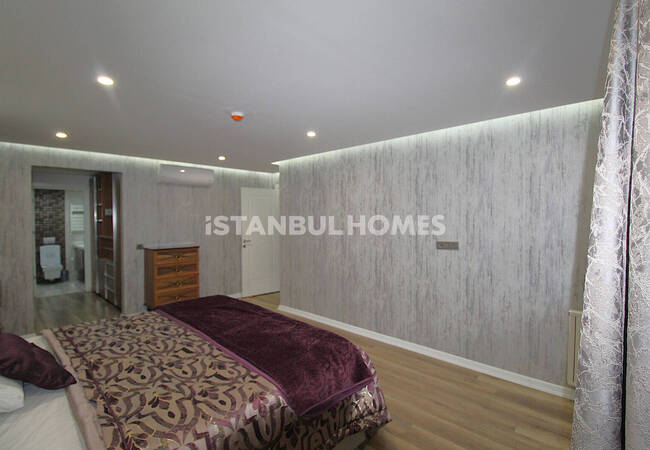 Appartement De Standing Au Premier Étage À Eyüpsultan Istanbul 27