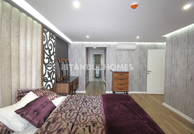 Appartement De Standing Au Premier Étage À Eyüpsultan Istanbul 28