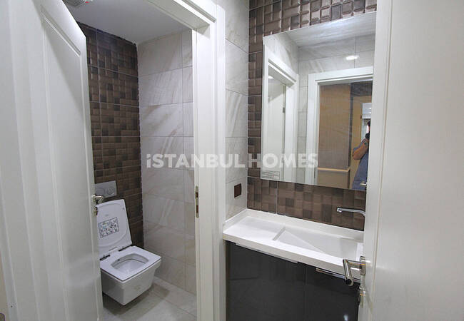 Appartement De Standing Au Premier Étage À Eyüpsultan Istanbul 42
