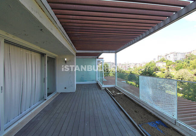 Appartement De Standing Au Premier Étage À Eyüpsultan Istanbul 51