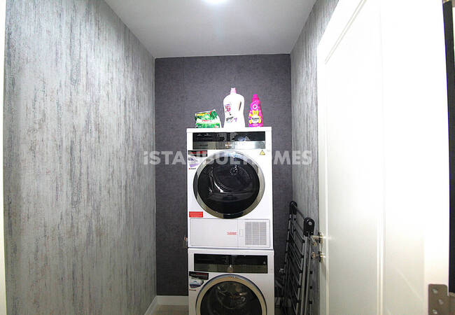 Appartement De Standing Au Premier Étage À Eyüpsultan Istanbul 45