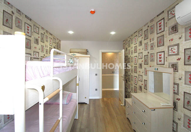 Appartement De Standing Au Premier Étage À Eyüpsultan Istanbul 32