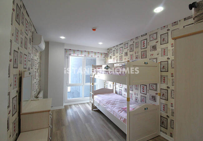 Appartement De Standing Au Premier Étage À Eyüpsultan Istanbul 30
