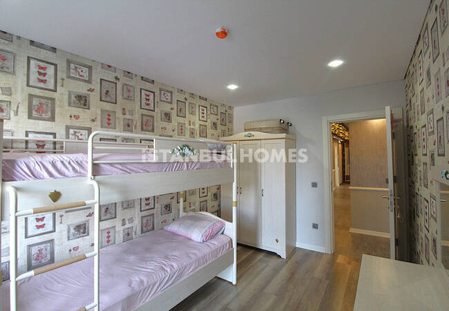 Appartement De Standing Au Premier Étage À Eyüpsultan Istanbul 31