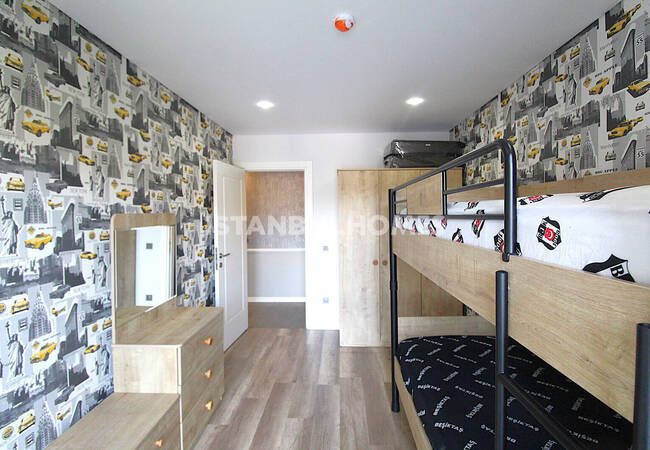 Appartement De Standing Au Premier Étage À Eyüpsultan Istanbul 34