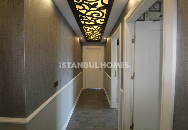 Appartement De Standing Au Premier Étage À Eyüpsultan Istanbul 47