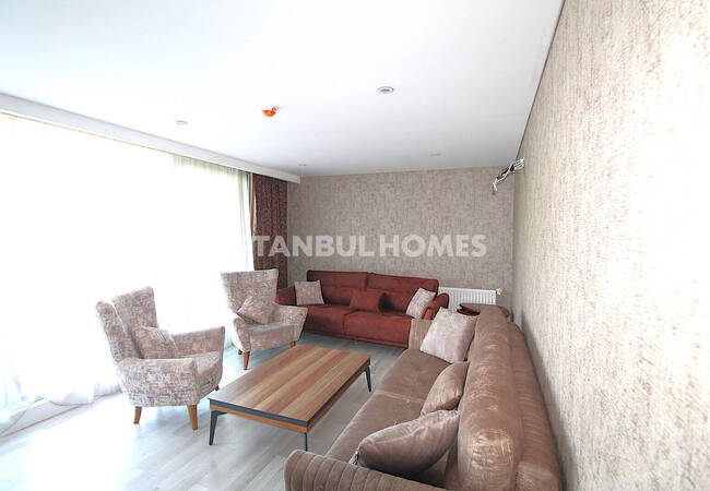 Appartement De Standing Au Premier Étage À Eyüpsultan Istanbul 35