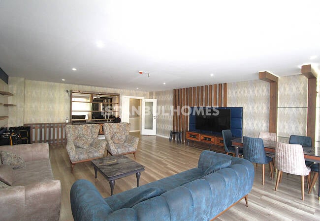 Appartement De Standing Au Premier Étage À Eyüpsultan Istanbul 19