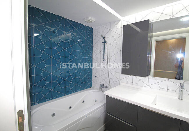 Appartement De Standing Au Premier Étage À Eyüpsultan Istanbul 39