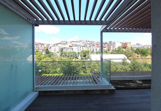 Appartement De Standing Au Premier Étage À Eyüpsultan Istanbul 49