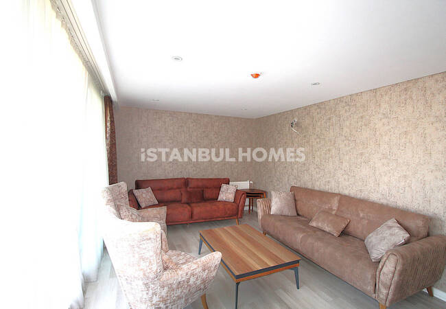 Appartement De Standing Au Premier Étage À Eyüpsultan Istanbul 36