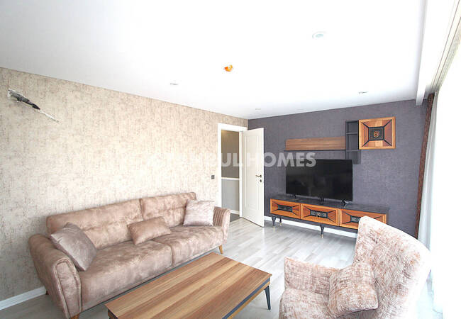 Appartement De Standing Au Premier Étage À Eyüpsultan Istanbul 37