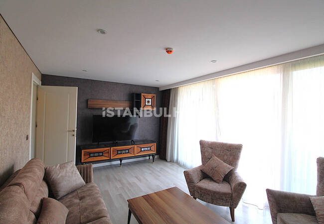 Appartement De Standing Au Premier Étage À Eyüpsultan Istanbul 38