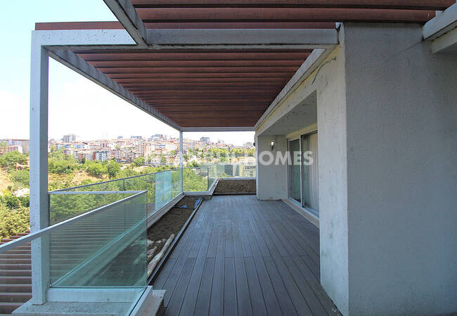 Appartement De Standing Au Premier Étage À Eyüpsultan Istanbul 52