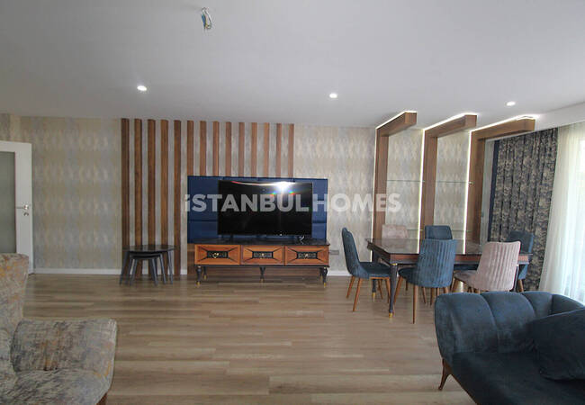 Appartement De Standing Au Premier Étage À Eyüpsultan Istanbul 22