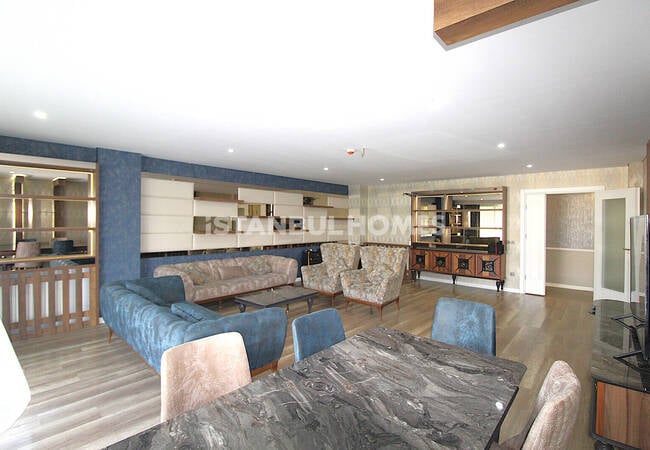 Appartement De Standing Au Premier Étage À Eyüpsultan Istanbul 20