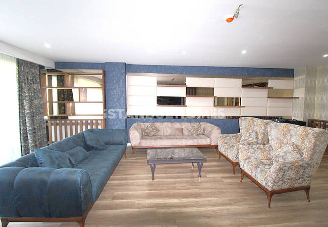 Appartement De Standing Au Premier Étage À Eyüpsultan Istanbul 21