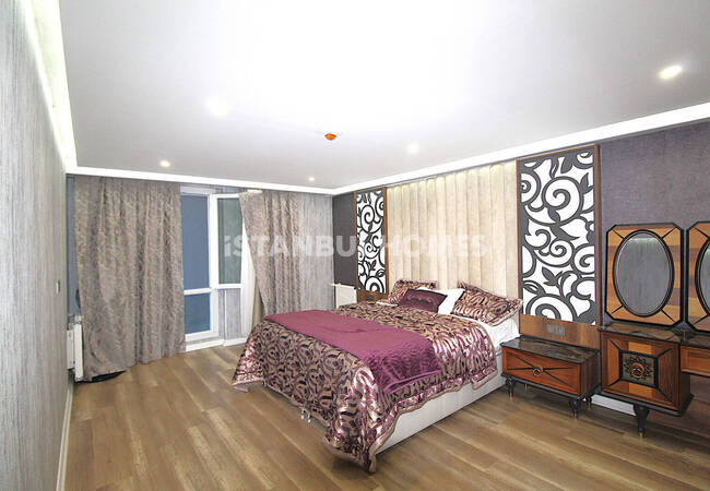 Appartement De Standing Au Premier Étage À Eyüpsultan Istanbul 26
