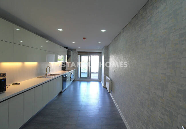Appartement De Standing Au Premier Étage À Eyüpsultan Istanbul 23