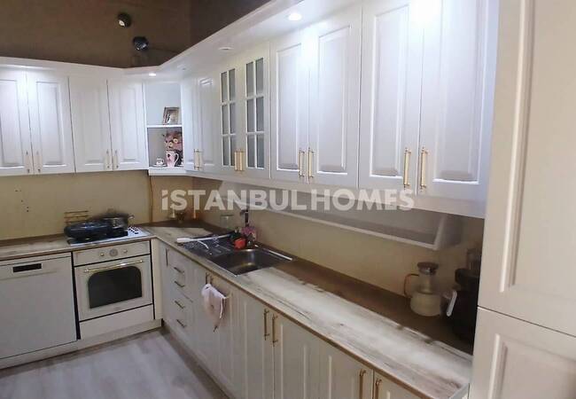 Stunning House with Extensive Facilities in Istanbul 18