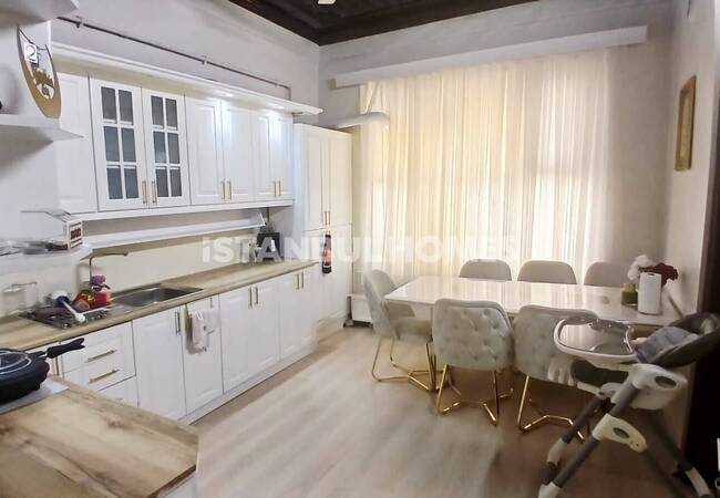 Stunning House with Extensive Facilities in Istanbul 17