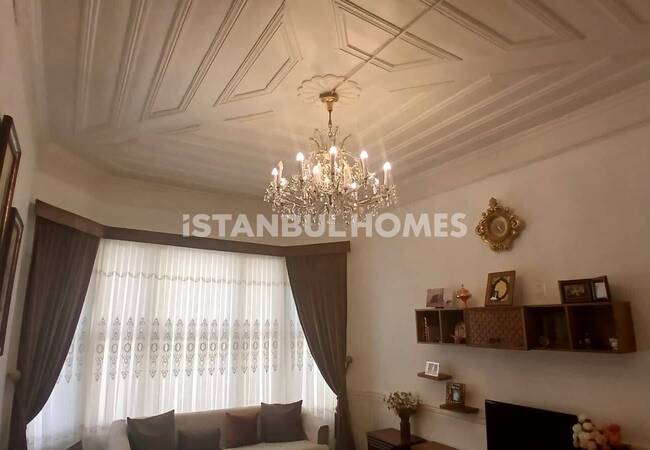 Stunning House with Extensive Facilities in Istanbul 12