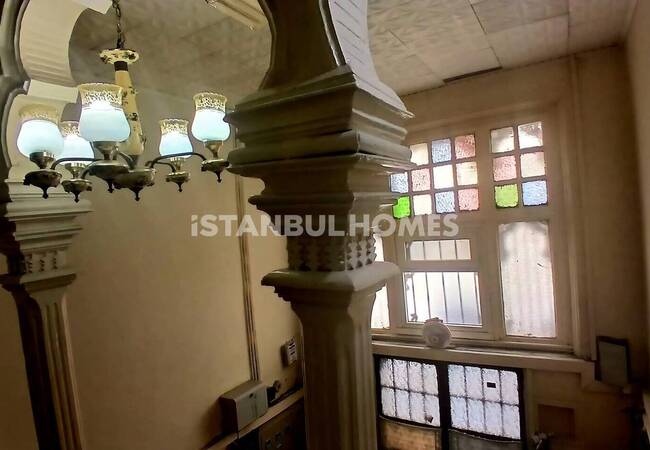 Stunning House with Extensive Facilities in Istanbul 44