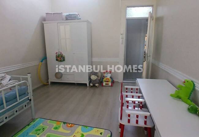Stunning House with Extensive Facilities in Istanbul 22