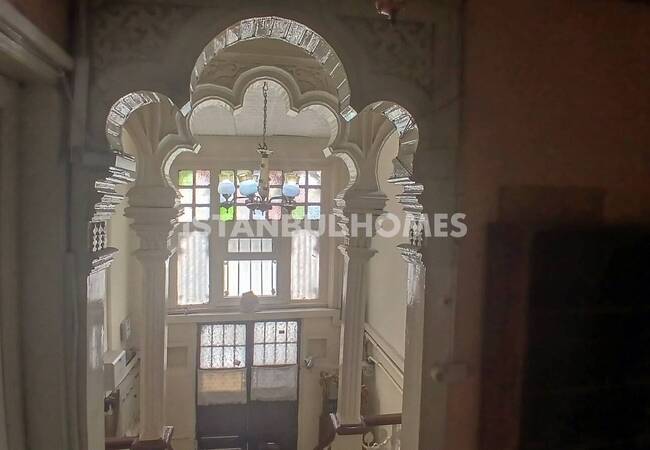 Stunning House with Extensive Facilities in Istanbul 43