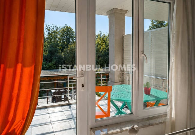 Hotel with Beautiful Nature View in şile İstanbul 10