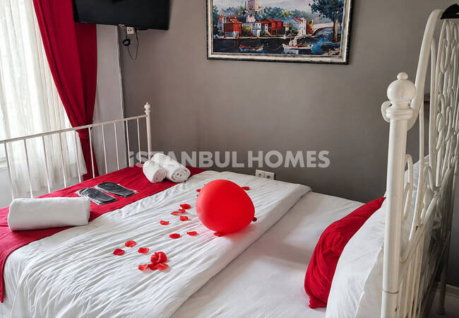 Hotel with Beautiful Nature View in şile İstanbul 6