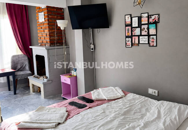 Hotel with Beautiful Nature View in şile İstanbul 8