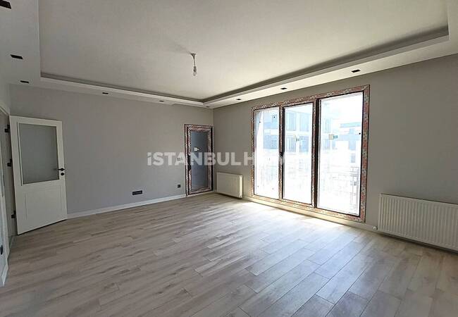 Appartements Avec Piscine Communautaire Et Parking À Istanbul 11