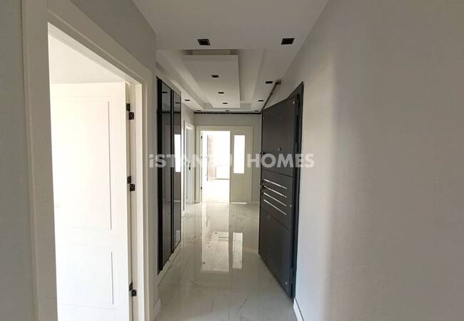 Appartements Avec Piscine Communautaire Et Parking À Istanbul 23