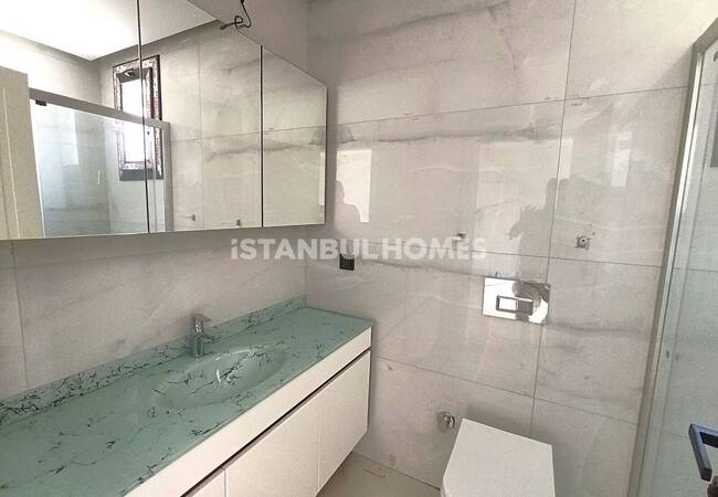 Appartements Avec Piscine Communautaire Et Parking À Istanbul 21