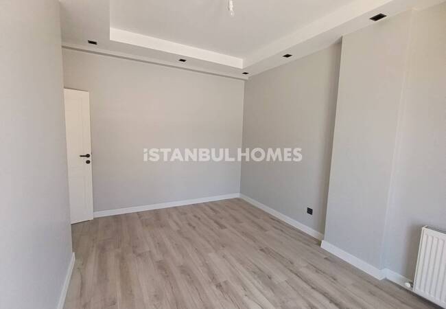 Appartements Avec Piscine Communautaire Et Parking À Istanbul 20