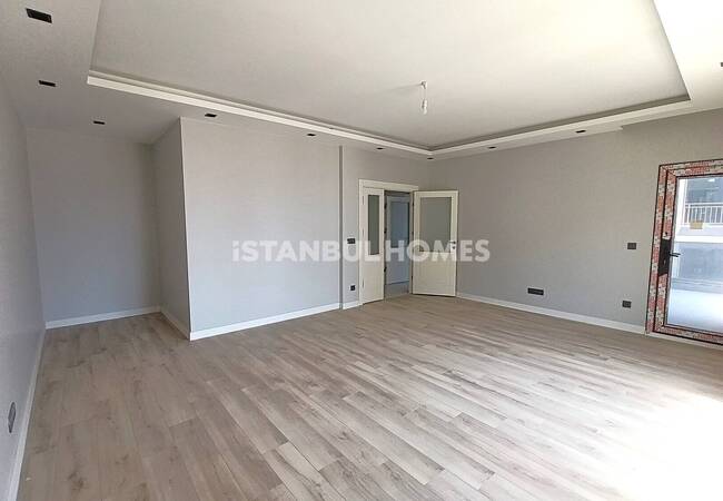 Appartements Avec Piscine Communautaire Et Parking À Istanbul 12