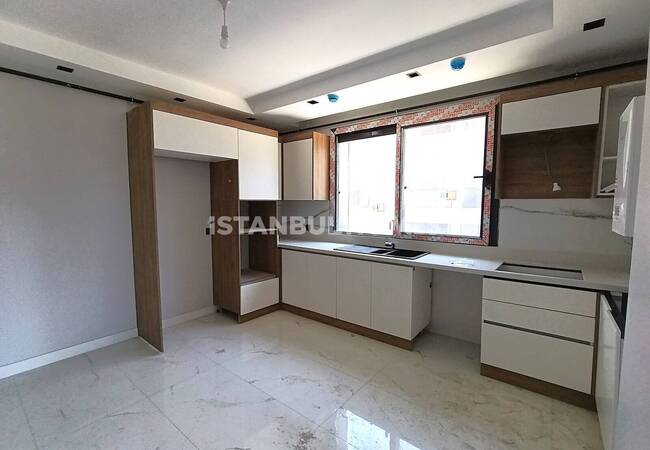 Appartements Avec Piscine Communautaire Et Parking À Istanbul 14