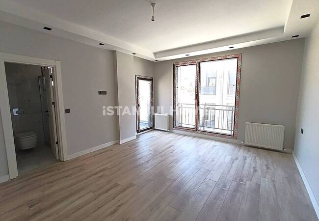 Appartements Avec Piscine Communautaire Et Parking À Istanbul 15